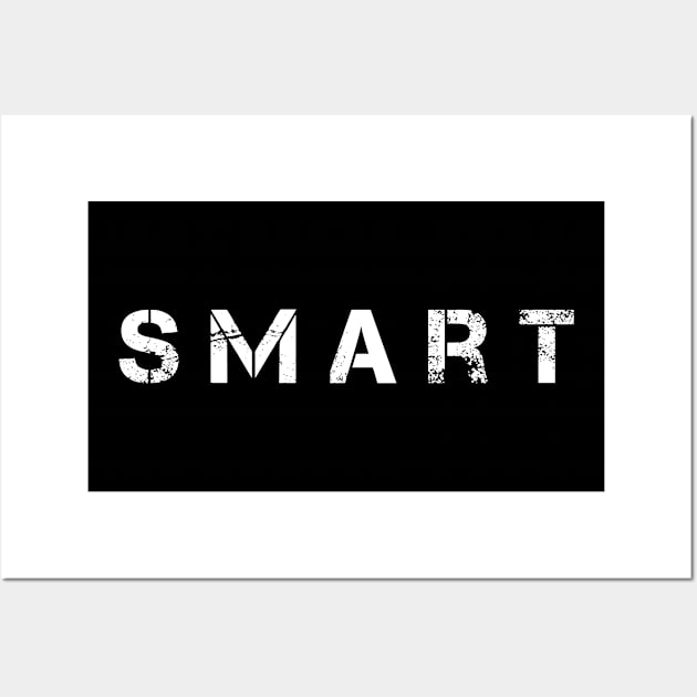 Just Smart Wall Art by Minisim